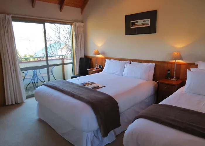 Lodge Te Wanaka