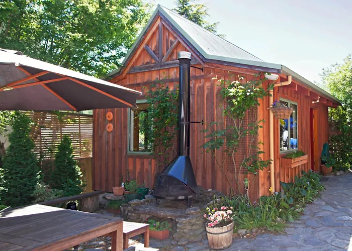 特瓦讷卡旅馆 山林小屋 *