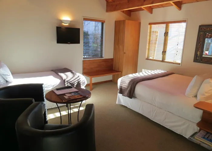 Te Lodge
