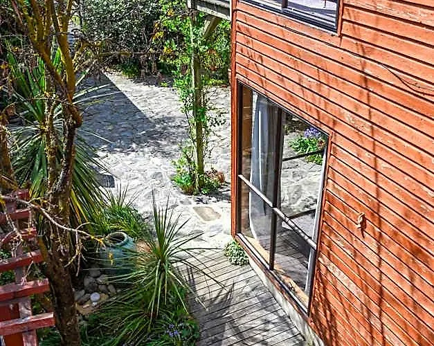 山林小屋 特瓦讷卡旅馆