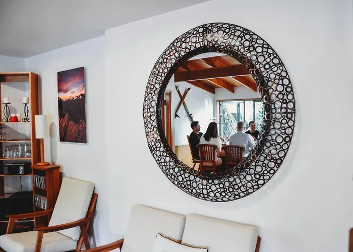山林小屋 特瓦讷卡旅馆